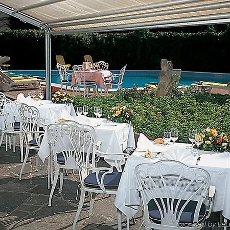 Regina Olga 酒店 Lake Como